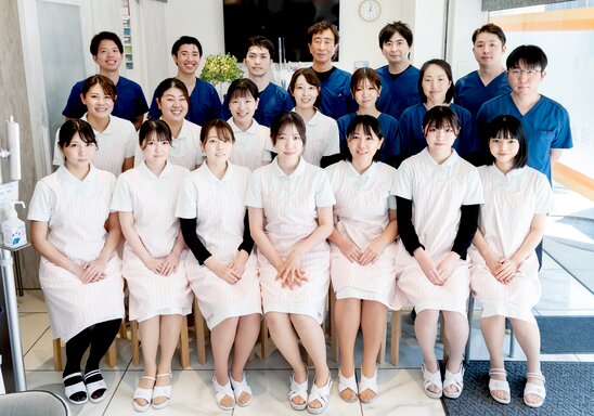 医療法人社団 鈴蘭会 千葉総合歯科稲毛 矯正歯科の写真1