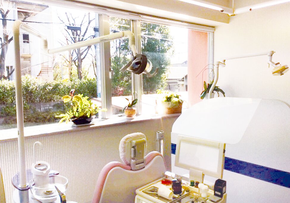 大阪府の中西歯科医院の写真3