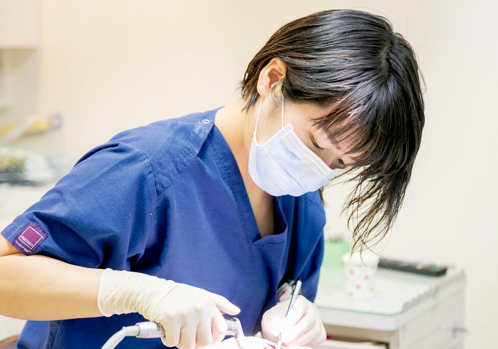 神奈川県のおだがき歯科クリニックの写真2