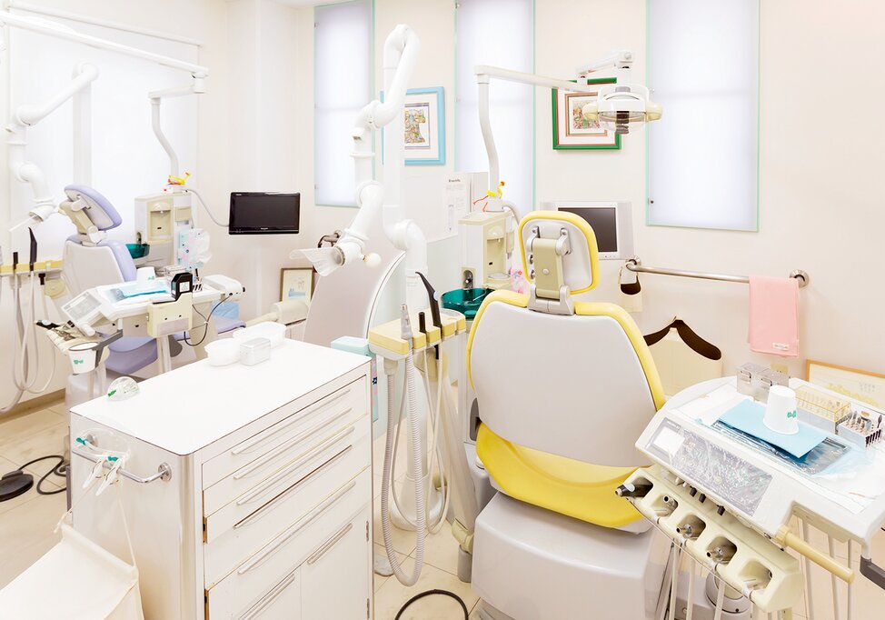 大阪府のこうの歯科診療所の写真2