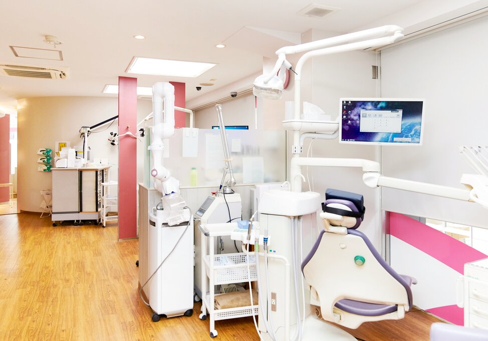 東京都の上條歯科医院の写真4