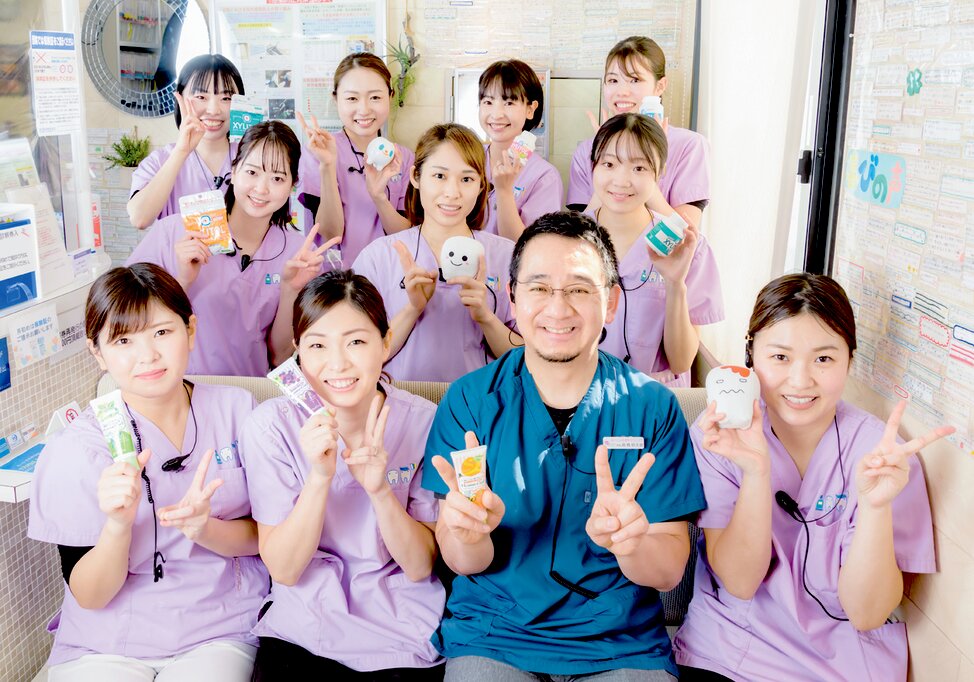 埼玉県のはーとふる歯科クリニックの写真1