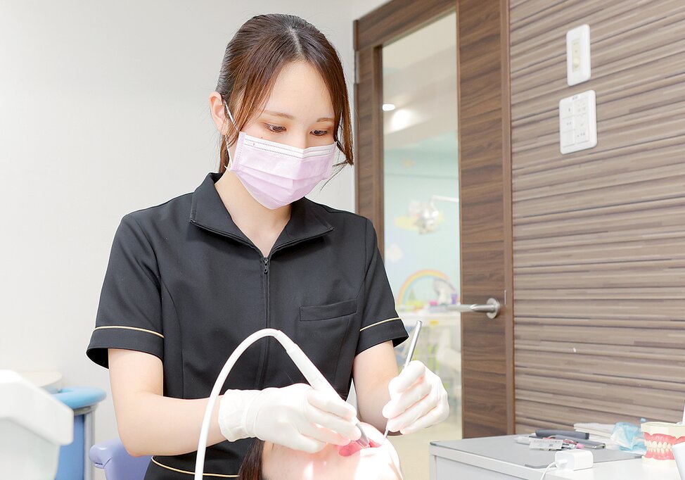 福岡県の北九州セントラル歯科 小児歯科 矯正歯科の写真2