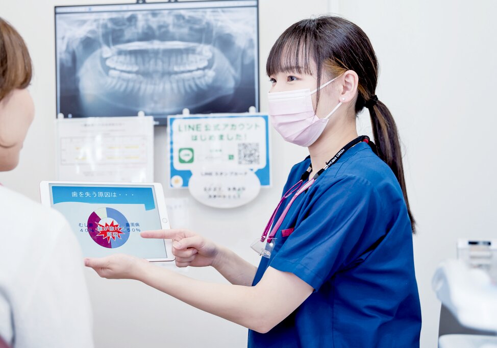 愛知県の左京山歯科・矯正歯科クリニックの写真3