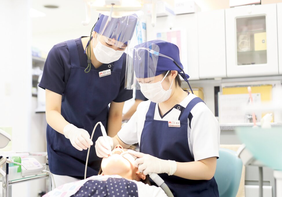 大阪府の堀内歯科医院の写真3