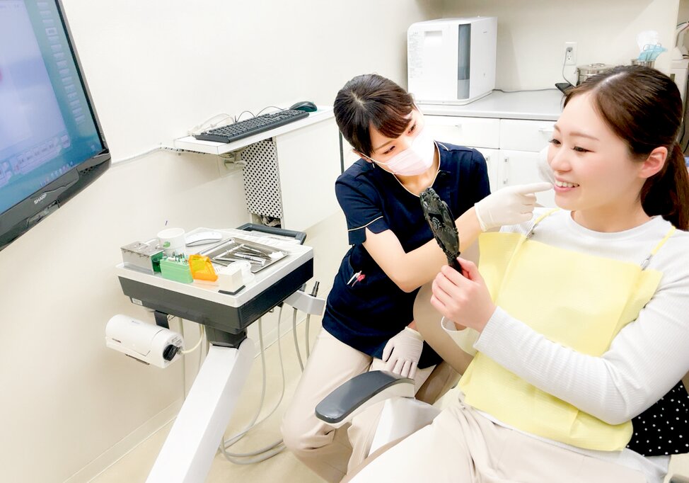 広島県のまさき歯科クリニックの写真3