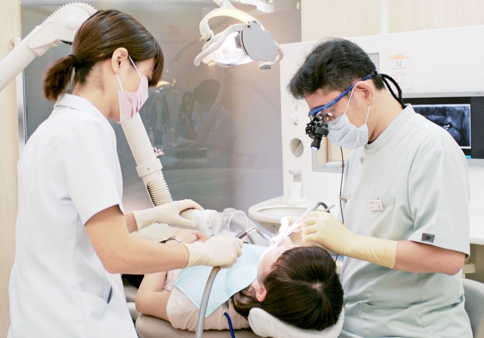 福岡県の匠歯科クリニックの写真1