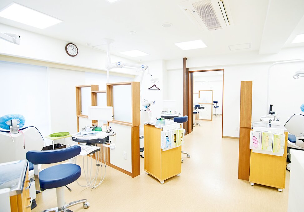 埼玉県の金子歯科診療所の写真2