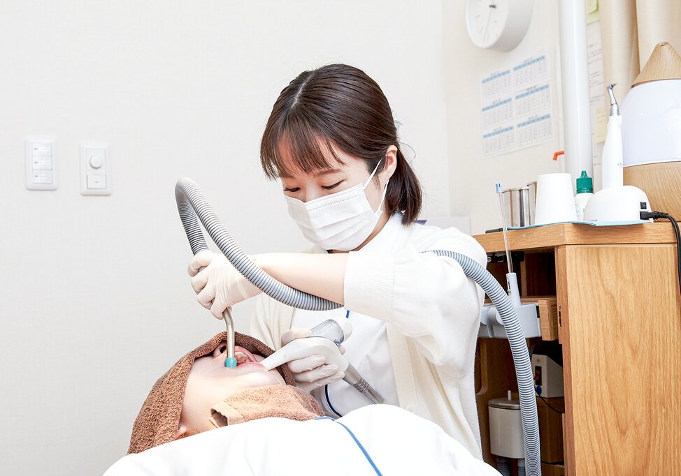 神奈川県の(1)ポーラスター矯正歯科センター北 （ホワイトエッセンスセンター北）または(2)ポーラスター矯正歯科・小児歯科たまプラーザ （ホワイトエッセンスたまプラーザ）の写真2