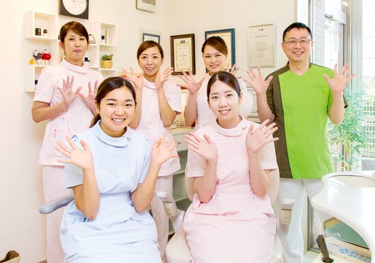 医療法人社団 松和会 やながわ歯科の写真1