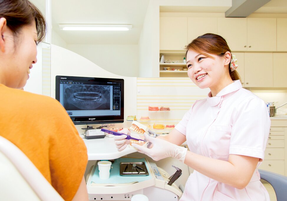 神奈川県のやながわ歯科の写真3