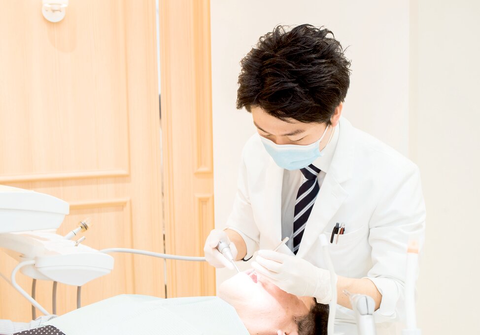東京都のくろさわ歯科医院の写真4
