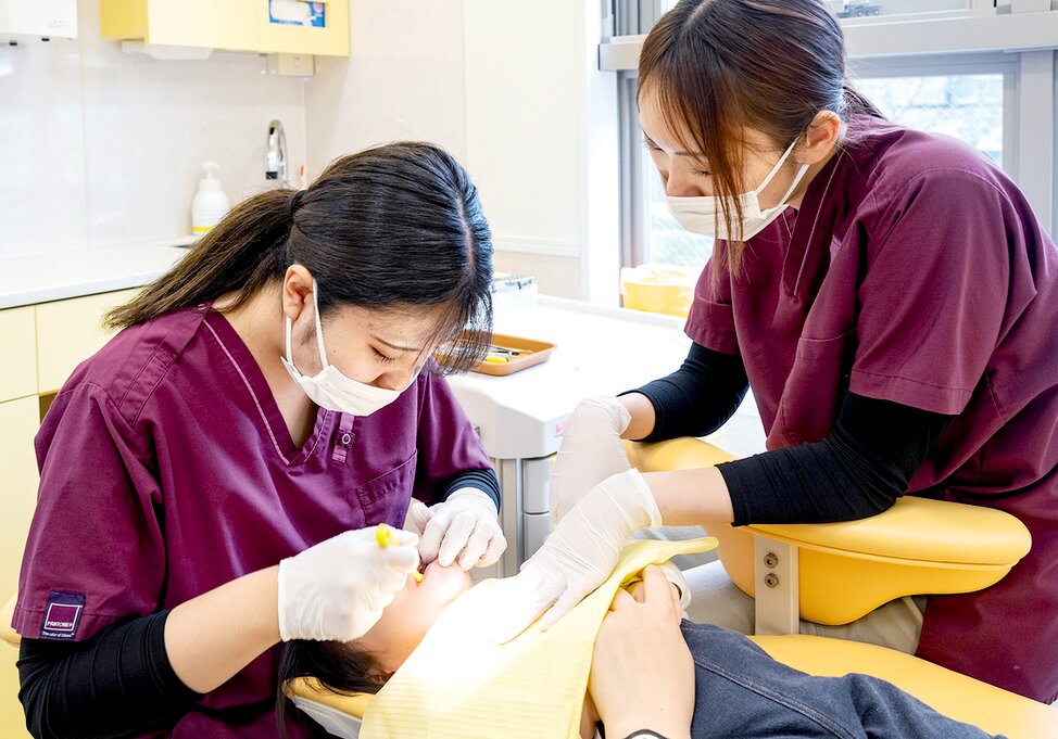 東京都の小児歯科プロデンタルの写真1