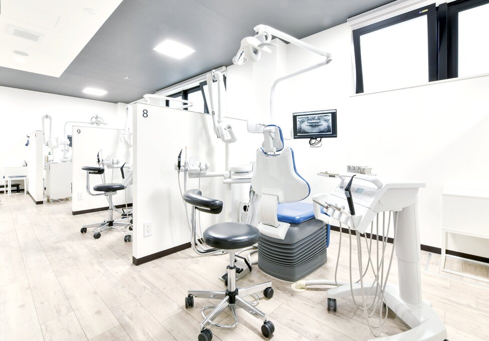 三重県の(1)歯科診療所ひまわりまたは(2)ここあ歯科の写真3
