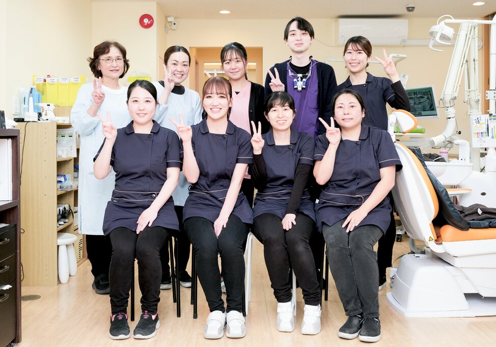千葉県の原田歯科クリニックの写真1