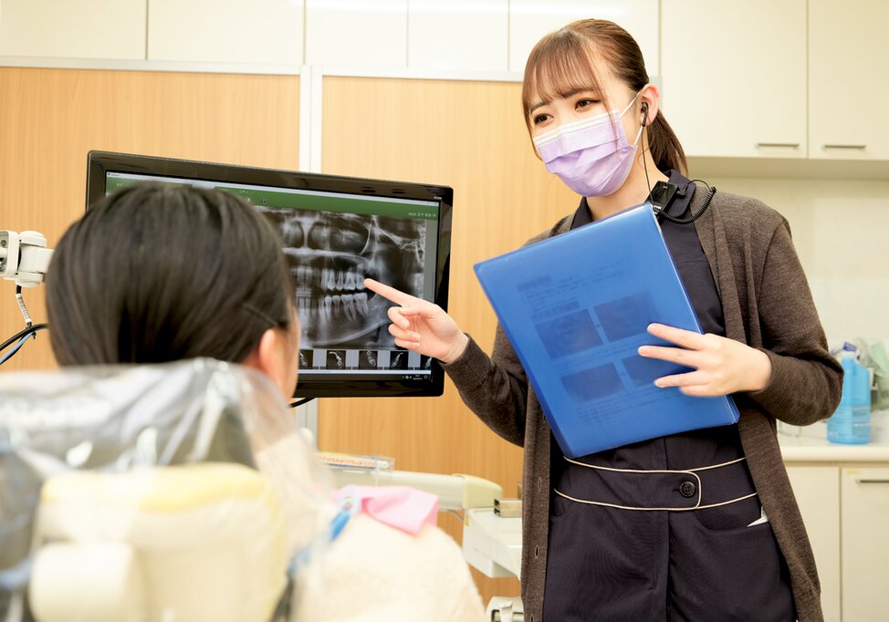 千葉県の原田歯科クリニックの写真4