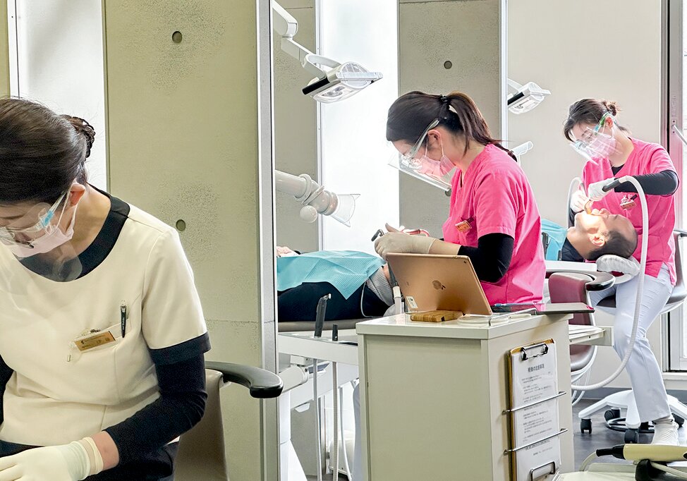 愛知県の墨歯科医院の写真3