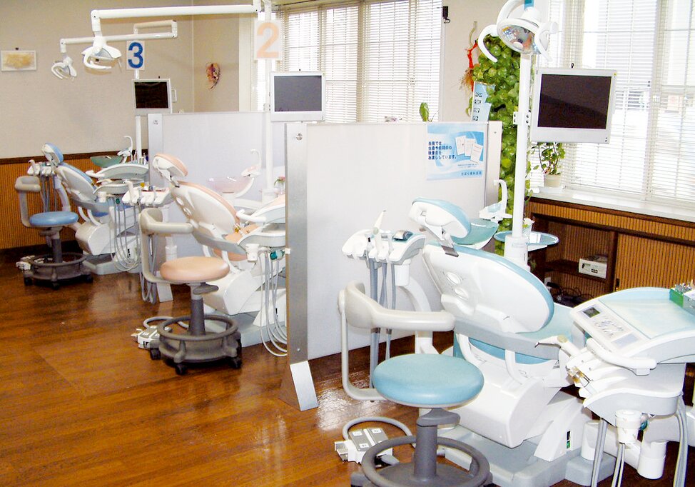 岩手県のおばら歯科医院の写真1