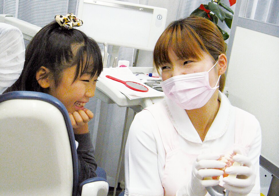 大阪府の畑崎歯科医院の写真2