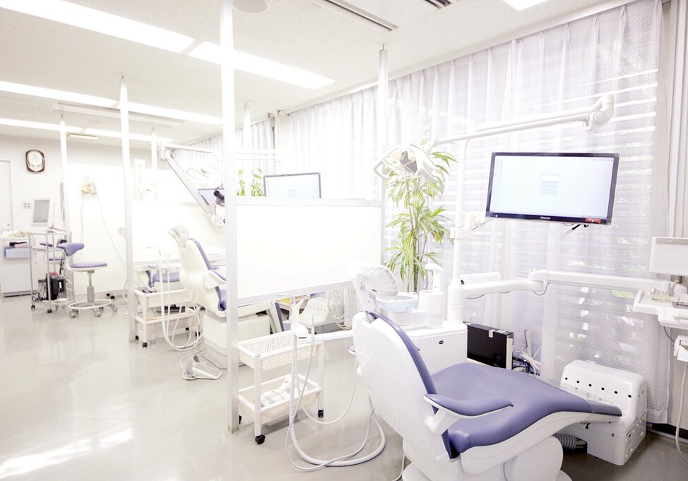 大阪府の畑崎歯科医院の写真3