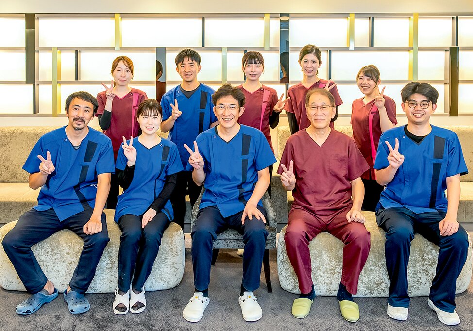 神奈川県のあざみの総合歯科医院の写真1