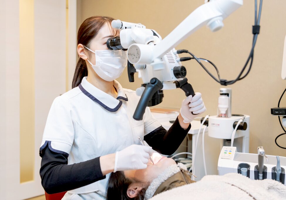愛知県のたかしま歯科の写真2