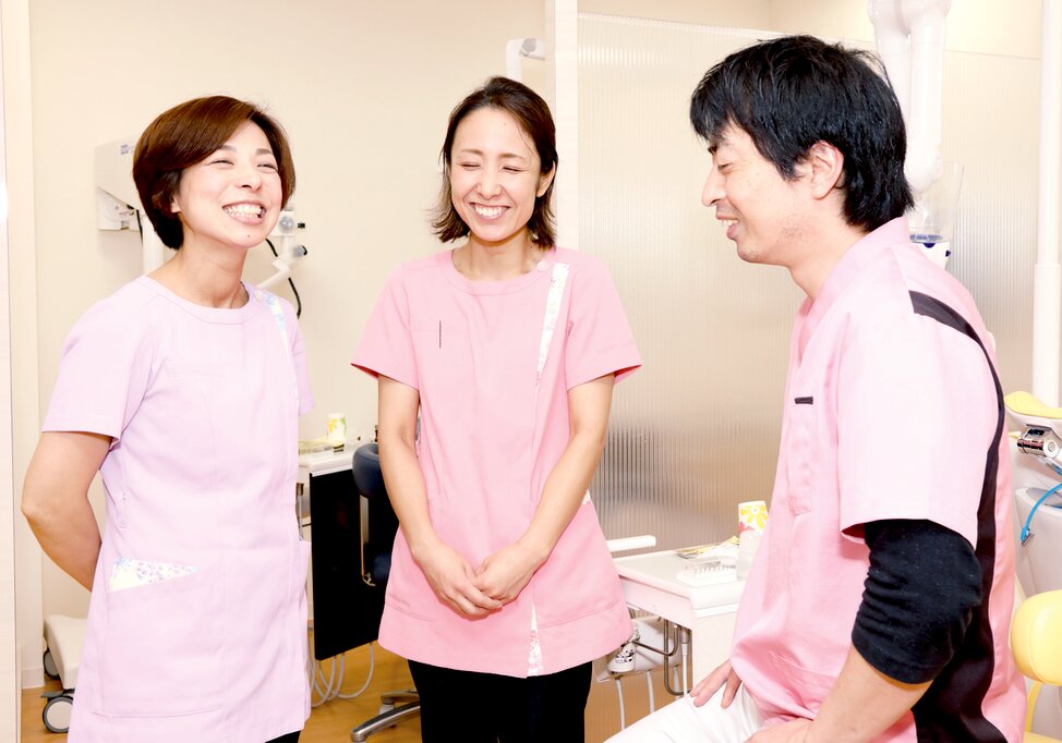 神奈川県のよごう歯科クリニックの写真1