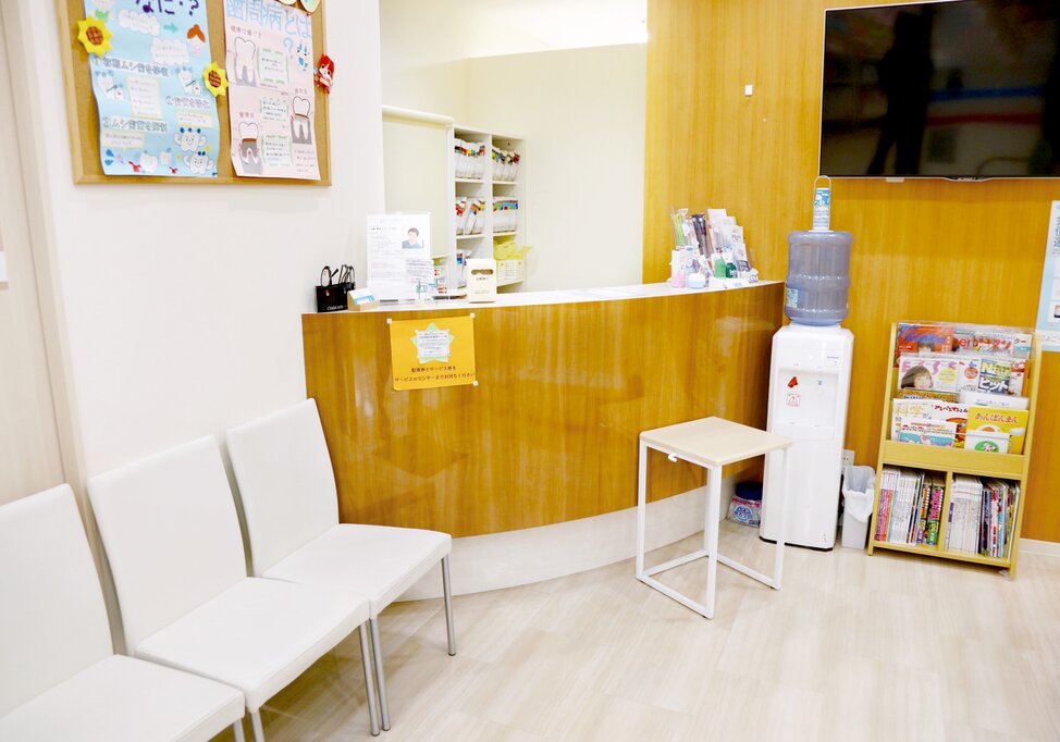 神奈川県のよごう歯科クリニックの写真3