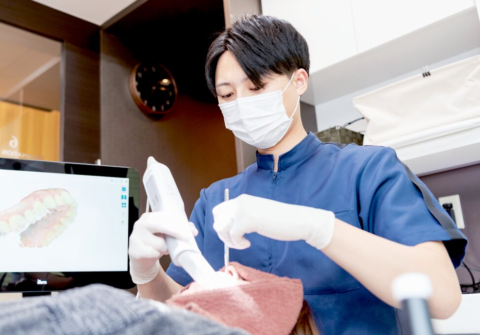 岐阜県のおくだ歯科・矯正歯科の写真2