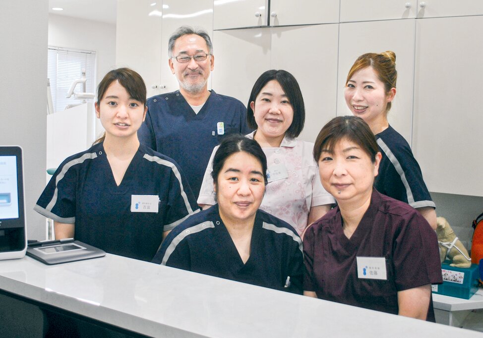 神奈川県の石田歯科医院の写真1