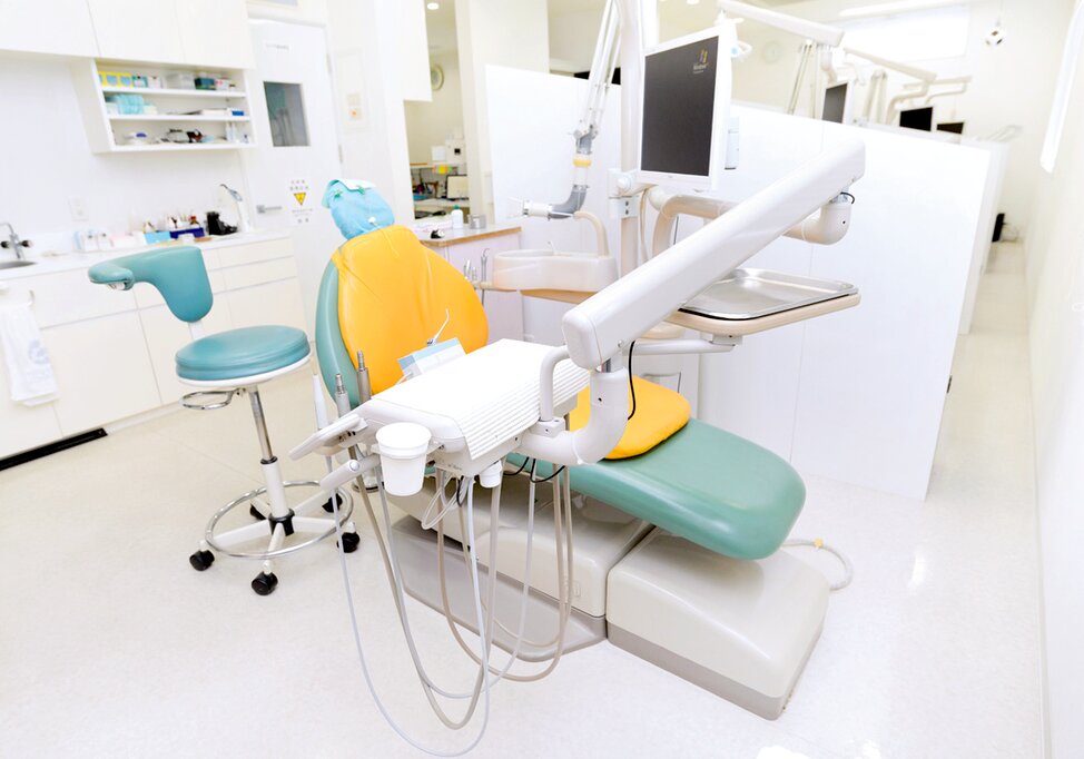 神奈川県の石田歯科医院の写真3