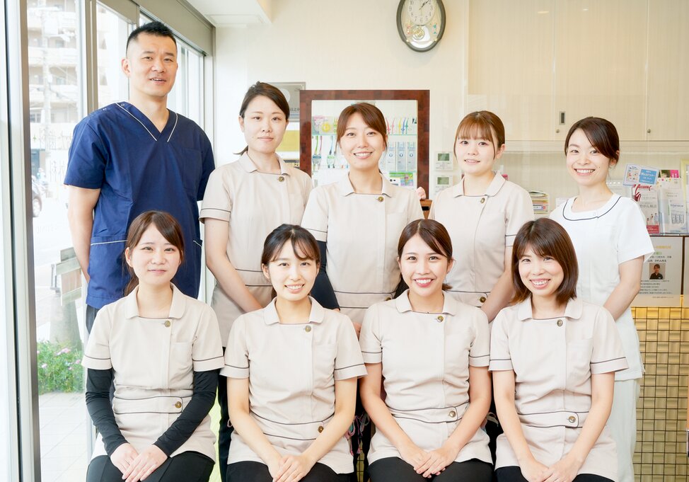 大阪府のおおた歯科･口腔外科クリニックの写真1
