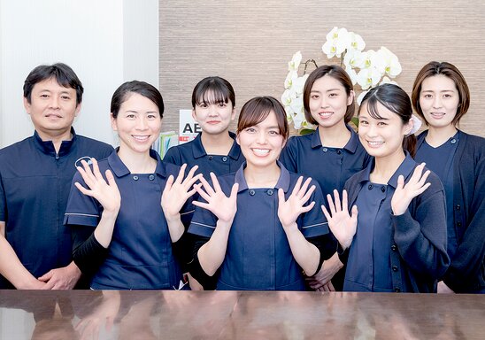 仕事を全力で楽しめるから
人間関係も自然と和やかに