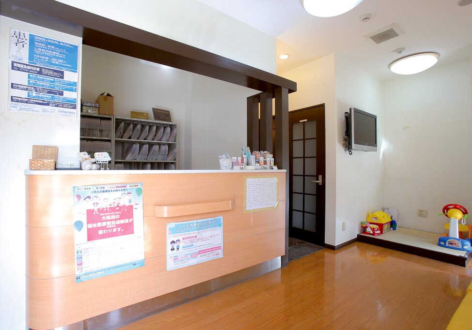 大阪府のすずき歯科クリニックの写真3