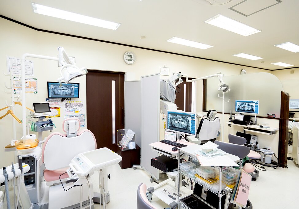 福島県のきみ歯科・口腔外科クリニックの写真3