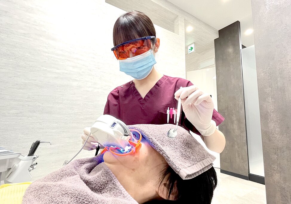 神奈川県の(1)サンライズ歯科クリニックまたは(2)サンライズ歯科クリニック川崎 第2診療室の写真2