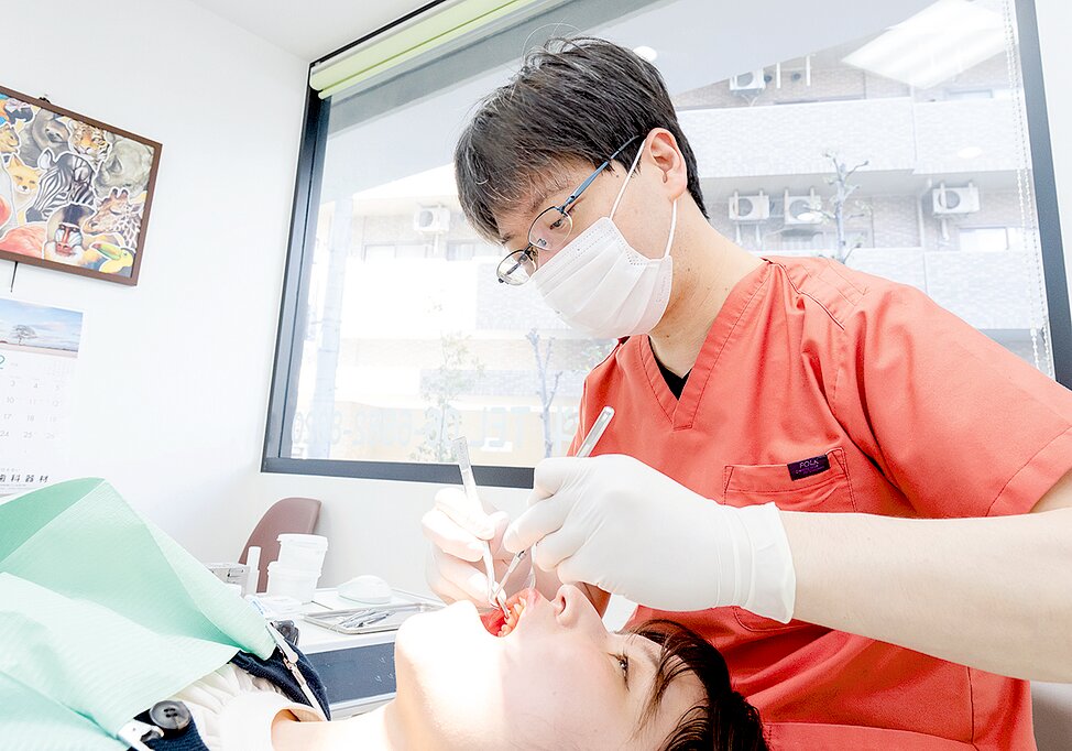 大阪府の天六ほのぼの歯科の写真1
