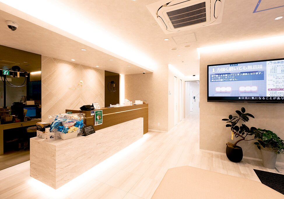 千葉県の海岸歯科室の写真4