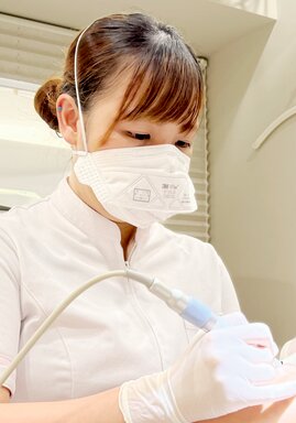 尾形 あおい（DH2年目）の写真