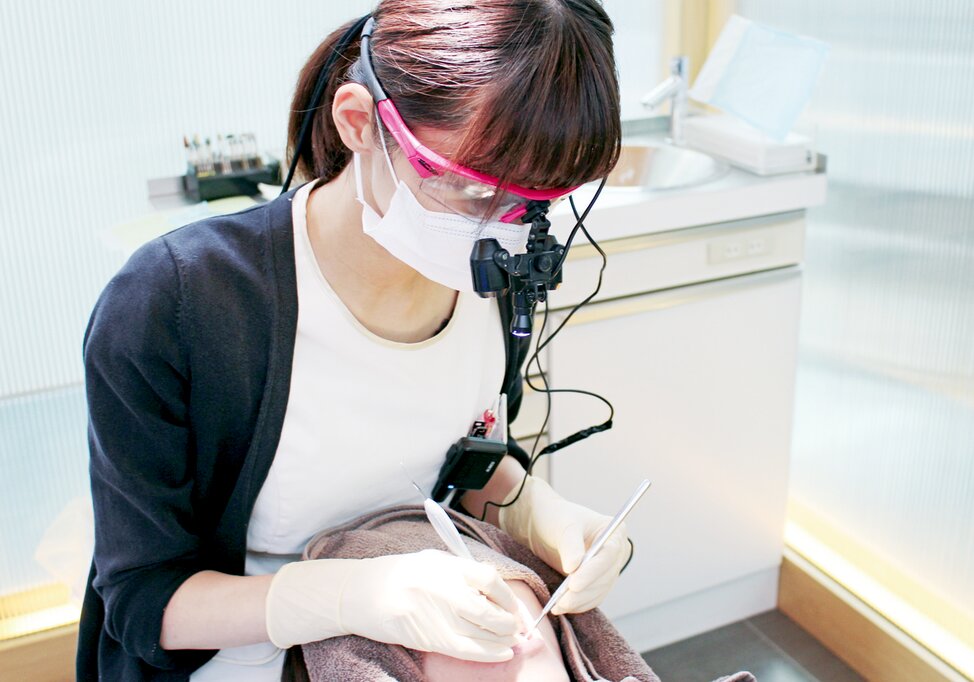 和歌山県の吉田歯科クリニックの写真2