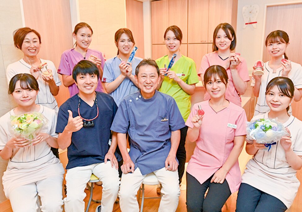 東京都の西山歯科医院の写真1