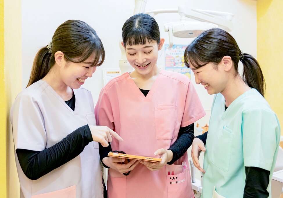 埼玉県の(1)はっとり歯科医院または(2)みんなのはっとり歯科医院の写真3