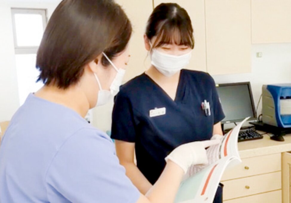 愛知県のオレンジ歯科クリニックの写真2