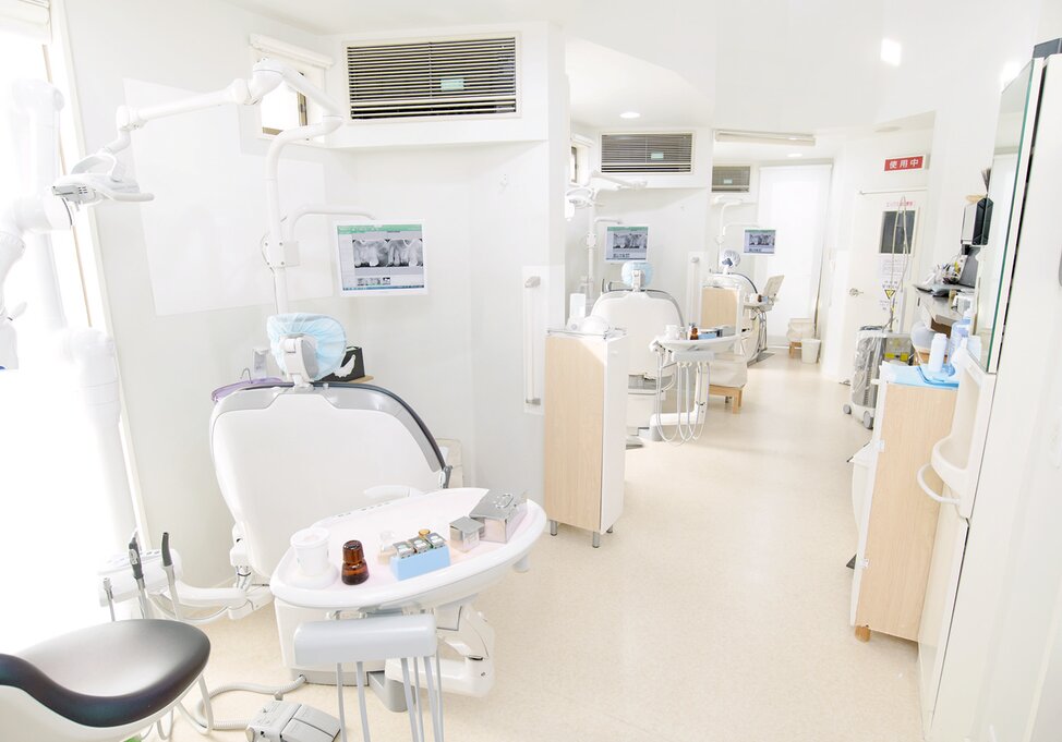 東京都のカワイ歯科クリニックの写真3