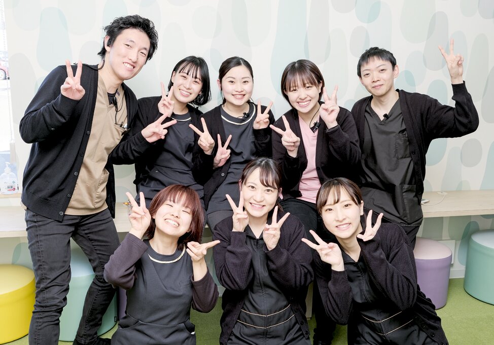 愛知県のあじおか歯科クリニックの写真1