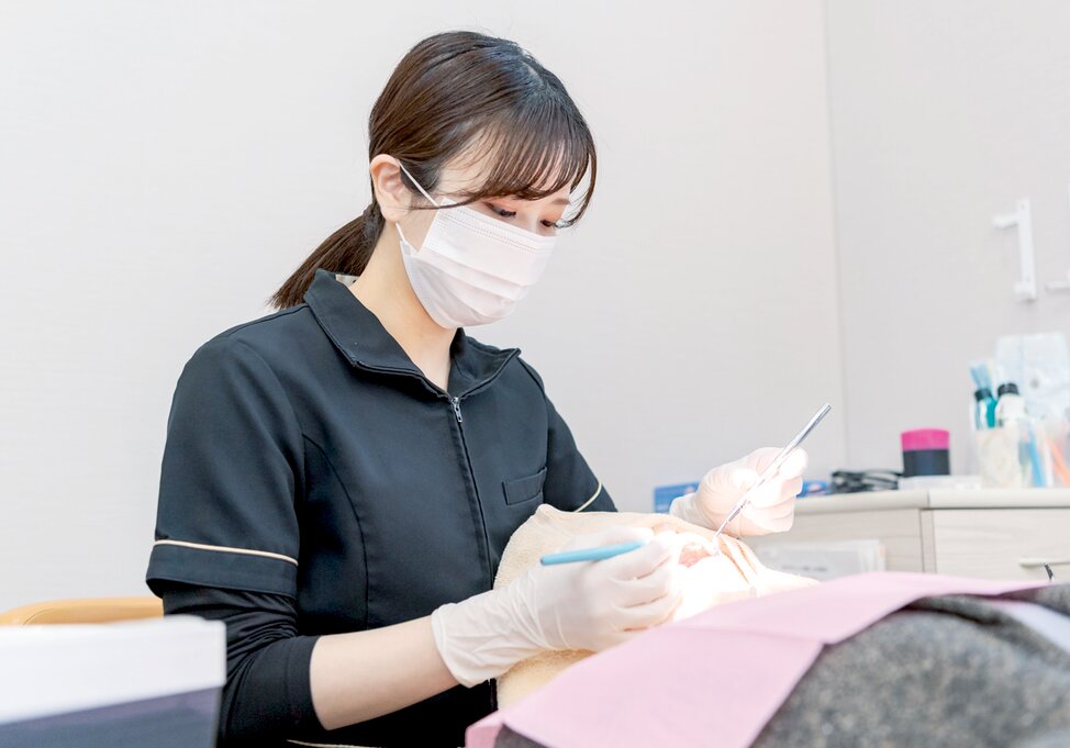 愛知県のあじおか歯科クリニックの写真2