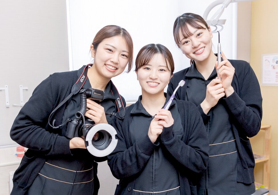 愛知県のあじおか歯科クリニックの写真3