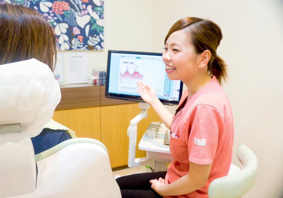 愛知県の(1)美合歯科クリニックまたは(2)ウイングタウン歯科クリニックまたは(3)岡崎つむぎ歯科の写真3