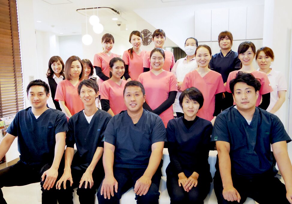 愛知県の(1)美合歯科クリニックまたは(2)ウイングタウン歯科クリニックまたは(3)岡崎つむぎ歯科の写真1