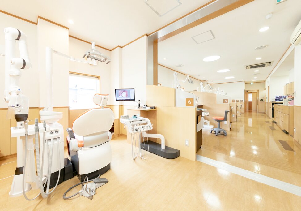 岐阜県のふるた歯科医院の写真3